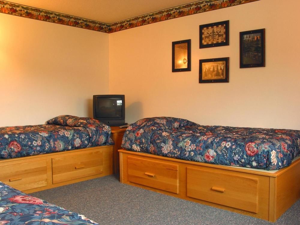 Club Wyndham Smugglers' Notch Vermont Jeffersonville ภายนอก รูปภาพ