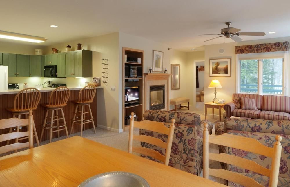 Club Wyndham Smugglers' Notch Vermont Jeffersonville ภายนอก รูปภาพ