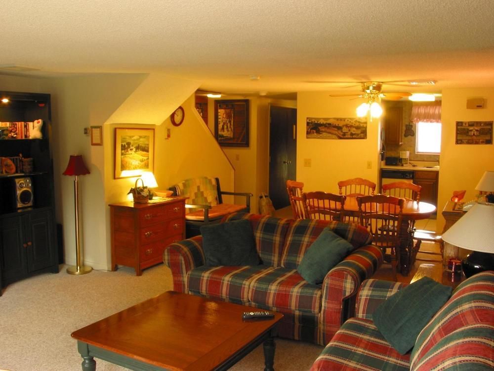 Club Wyndham Smugglers' Notch Vermont Jeffersonville ภายนอก รูปภาพ