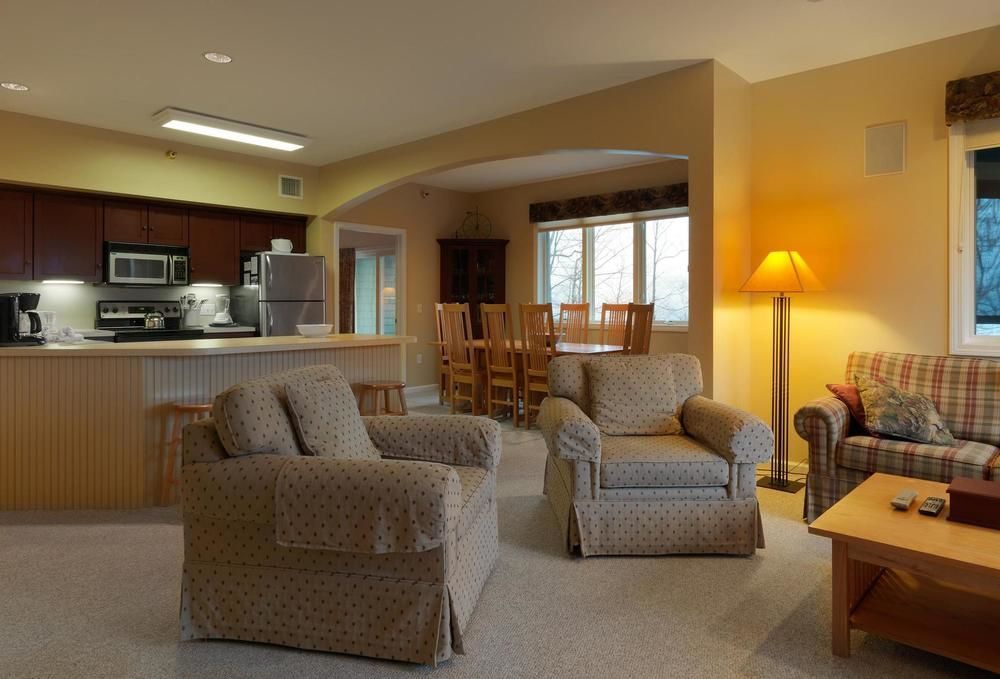 Club Wyndham Smugglers' Notch Vermont Jeffersonville ภายนอก รูปภาพ