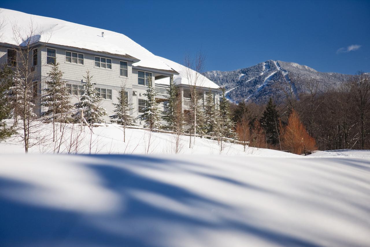 Club Wyndham Smugglers' Notch Vermont Jeffersonville ภายนอก รูปภาพ
