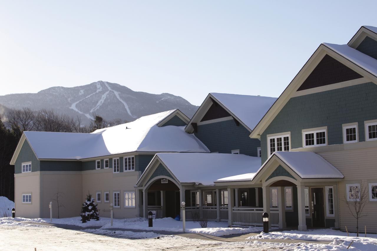 Club Wyndham Smugglers' Notch Vermont Jeffersonville ภายนอก รูปภาพ