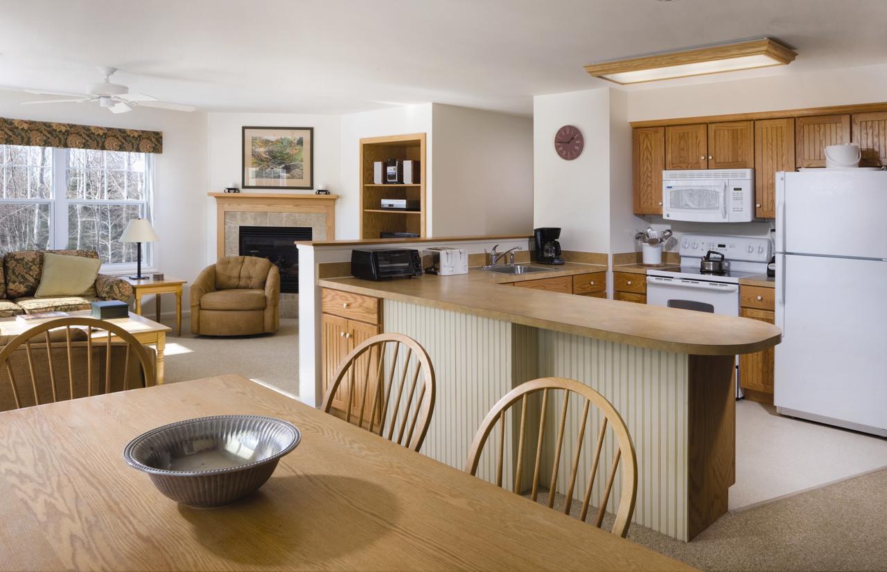 Club Wyndham Smugglers' Notch Vermont Jeffersonville ภายนอก รูปภาพ