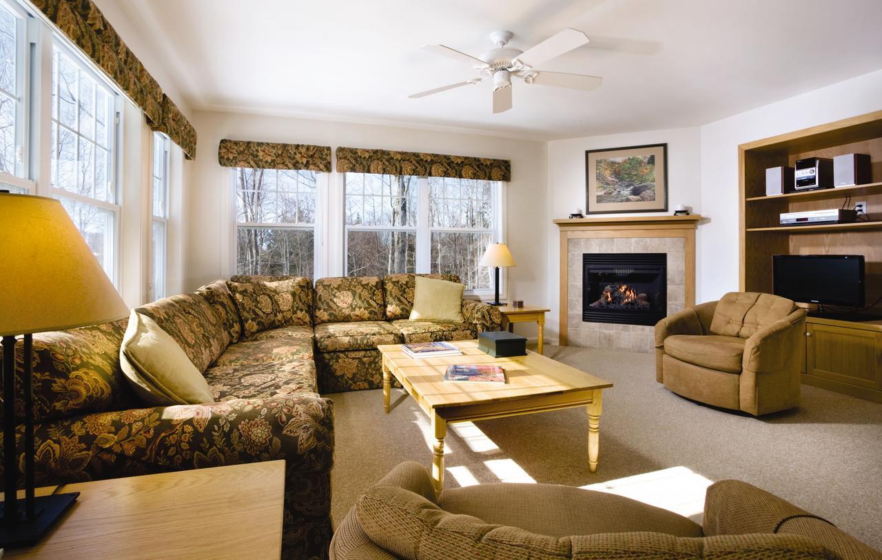 Club Wyndham Smugglers' Notch Vermont Jeffersonville ภายนอก รูปภาพ