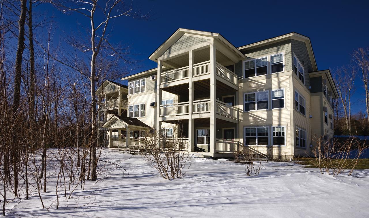 Club Wyndham Smugglers' Notch Vermont Jeffersonville ภายนอก รูปภาพ