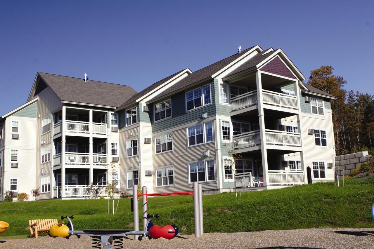 Club Wyndham Smugglers' Notch Vermont Jeffersonville ภายนอก รูปภาพ