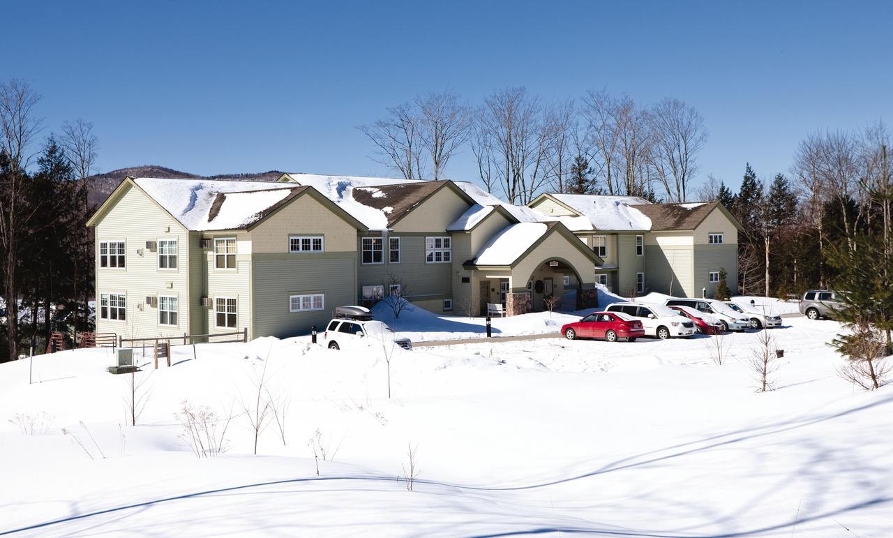 Club Wyndham Smugglers' Notch Vermont Jeffersonville ภายนอก รูปภาพ