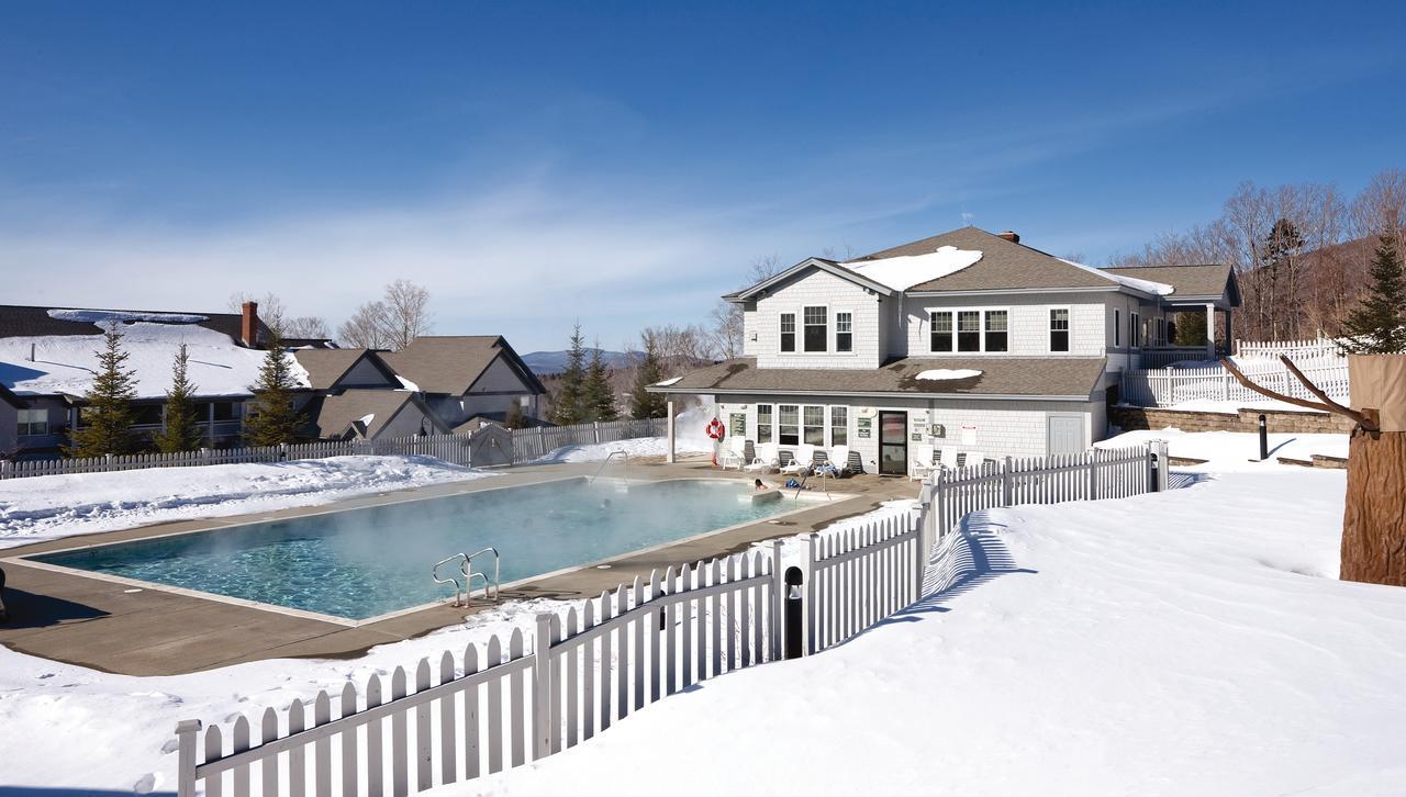Club Wyndham Smugglers' Notch Vermont Jeffersonville ภายนอก รูปภาพ