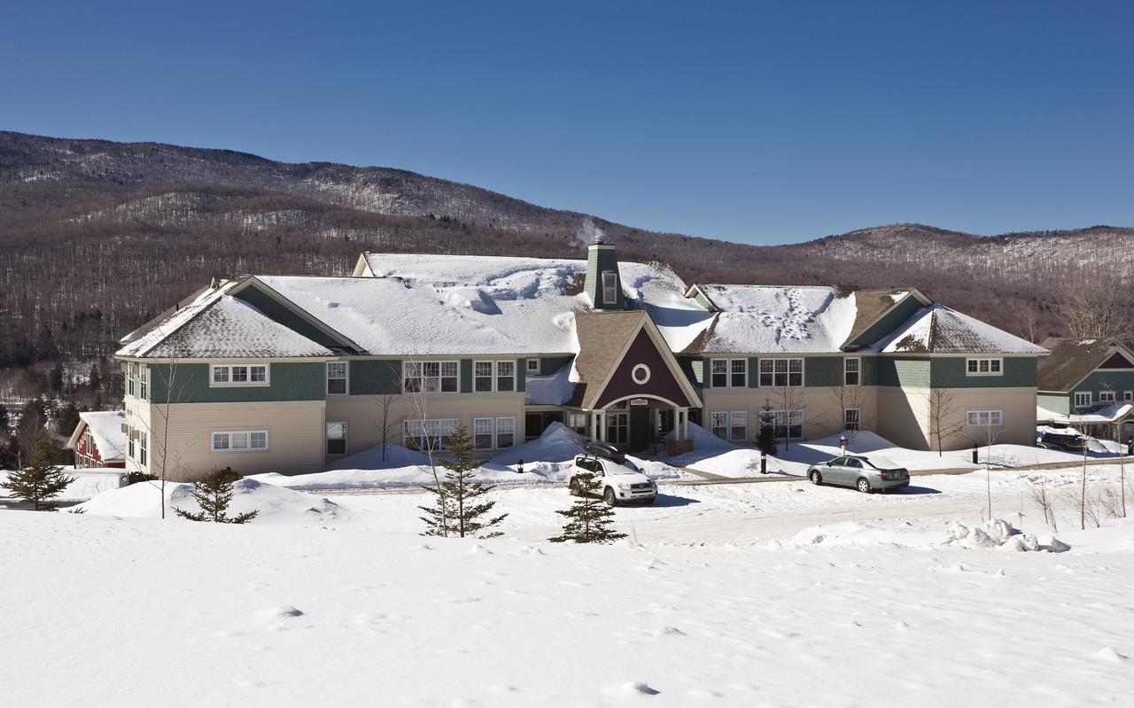 Club Wyndham Smugglers' Notch Vermont Jeffersonville ภายนอก รูปภาพ