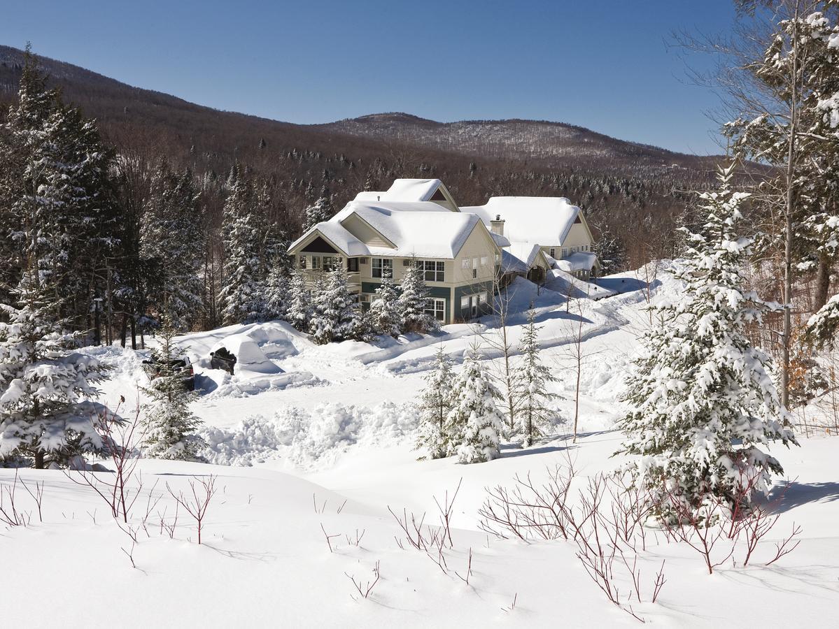 Club Wyndham Smugglers' Notch Vermont Jeffersonville ภายนอก รูปภาพ