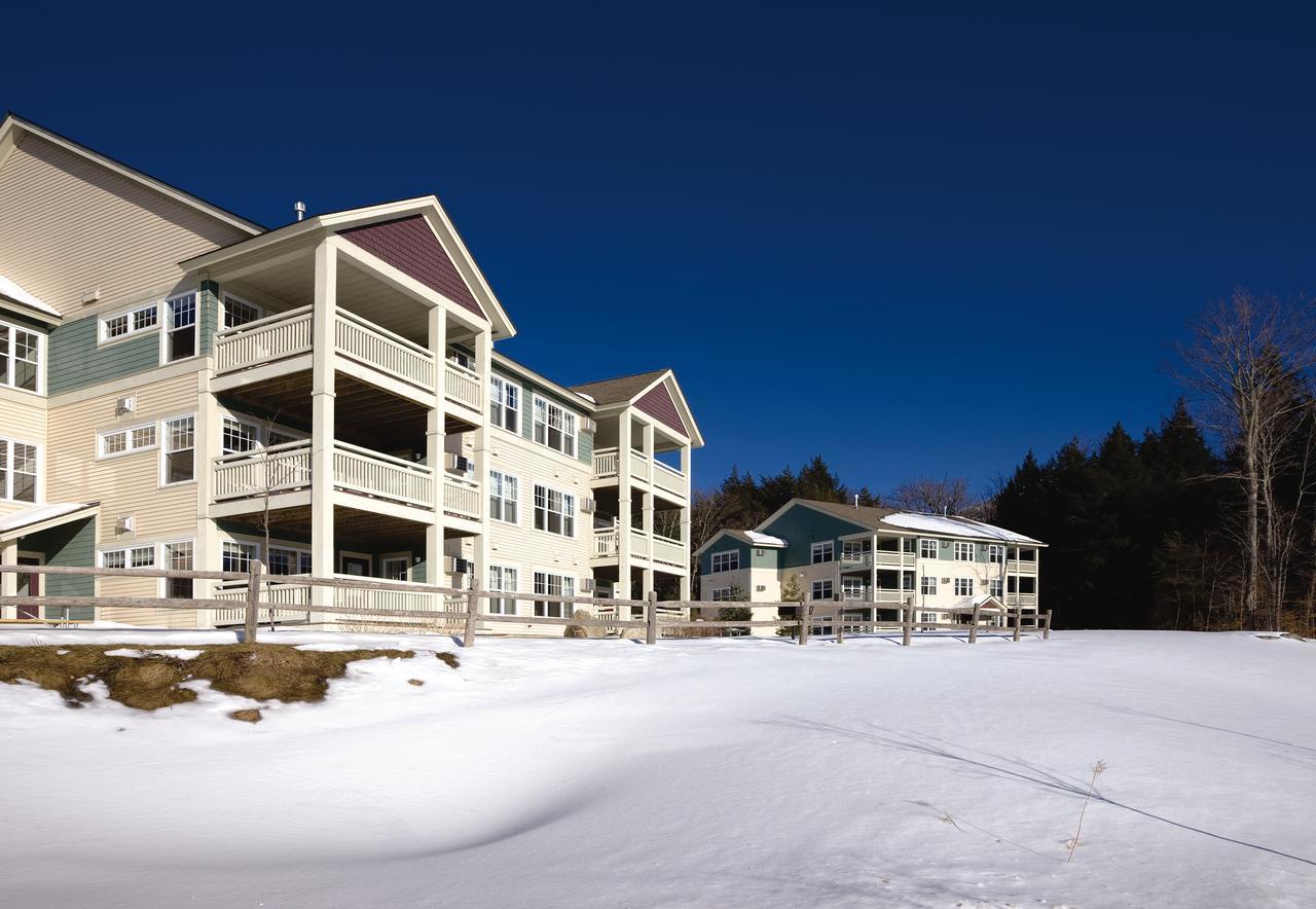 Club Wyndham Smugglers' Notch Vermont Jeffersonville ภายนอก รูปภาพ