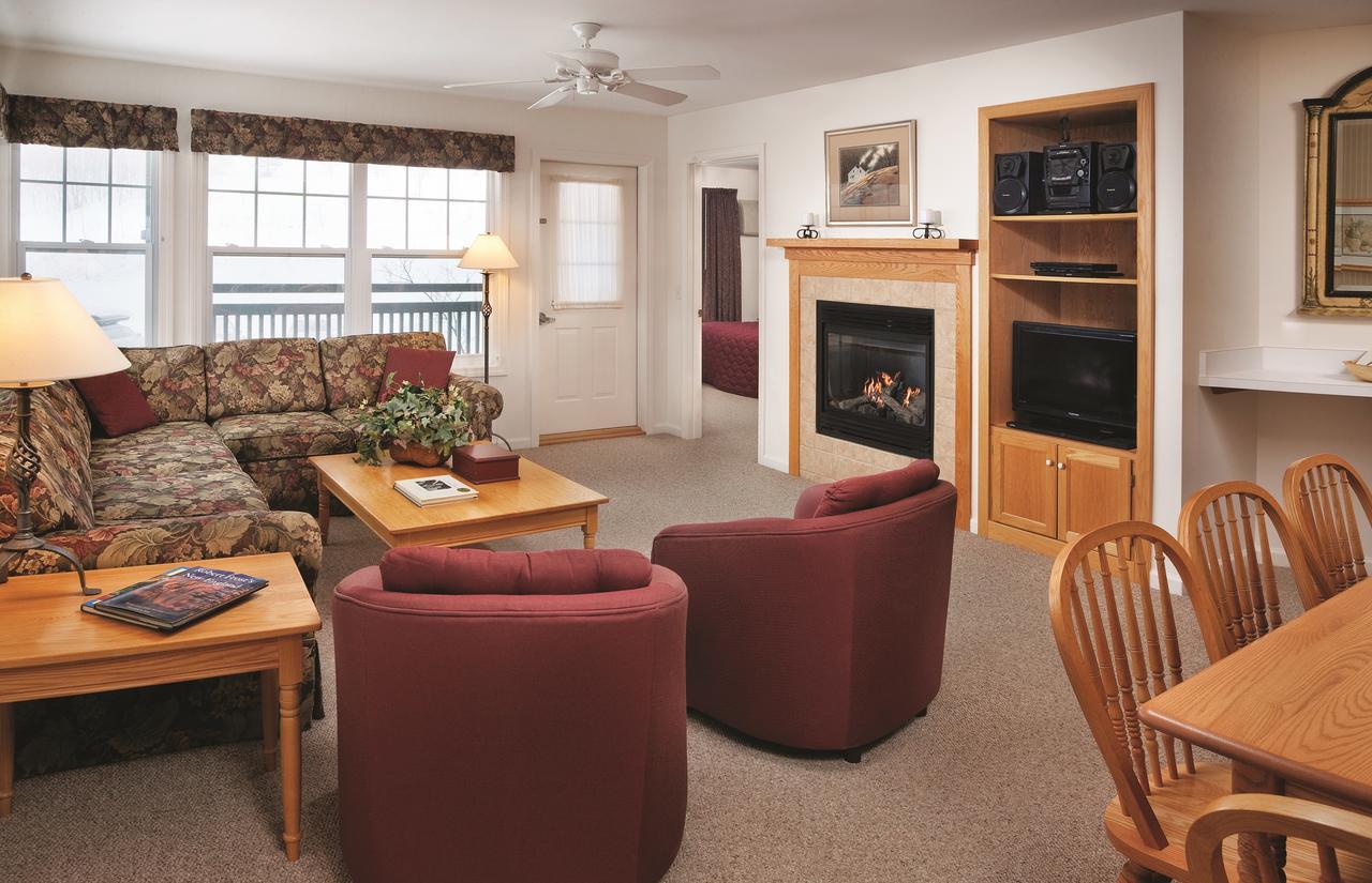 Club Wyndham Smugglers' Notch Vermont Jeffersonville ภายนอก รูปภาพ