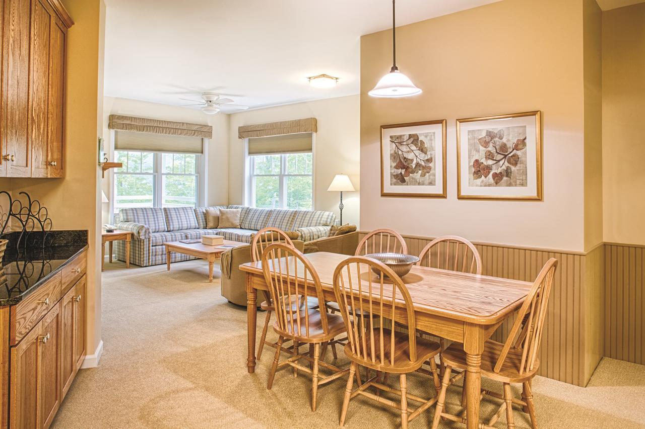 Club Wyndham Smugglers' Notch Vermont Jeffersonville ภายนอก รูปภาพ