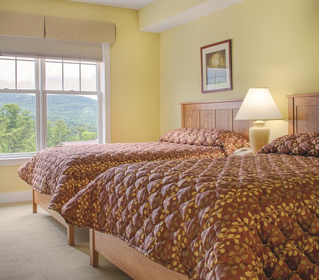 Club Wyndham Smugglers' Notch Vermont Jeffersonville ภายนอก รูปภาพ