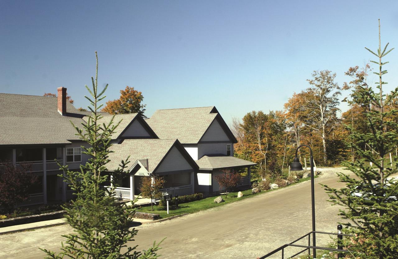 Club Wyndham Smugglers' Notch Vermont Jeffersonville ภายนอก รูปภาพ