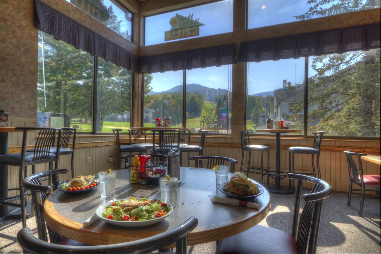 Club Wyndham Smugglers' Notch Vermont Jeffersonville ภายนอก รูปภาพ