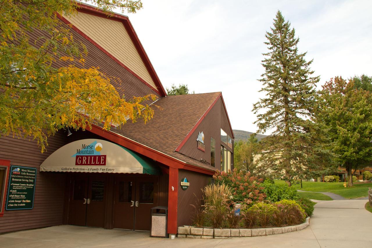 Club Wyndham Smugglers' Notch Vermont Jeffersonville ภายนอก รูปภาพ