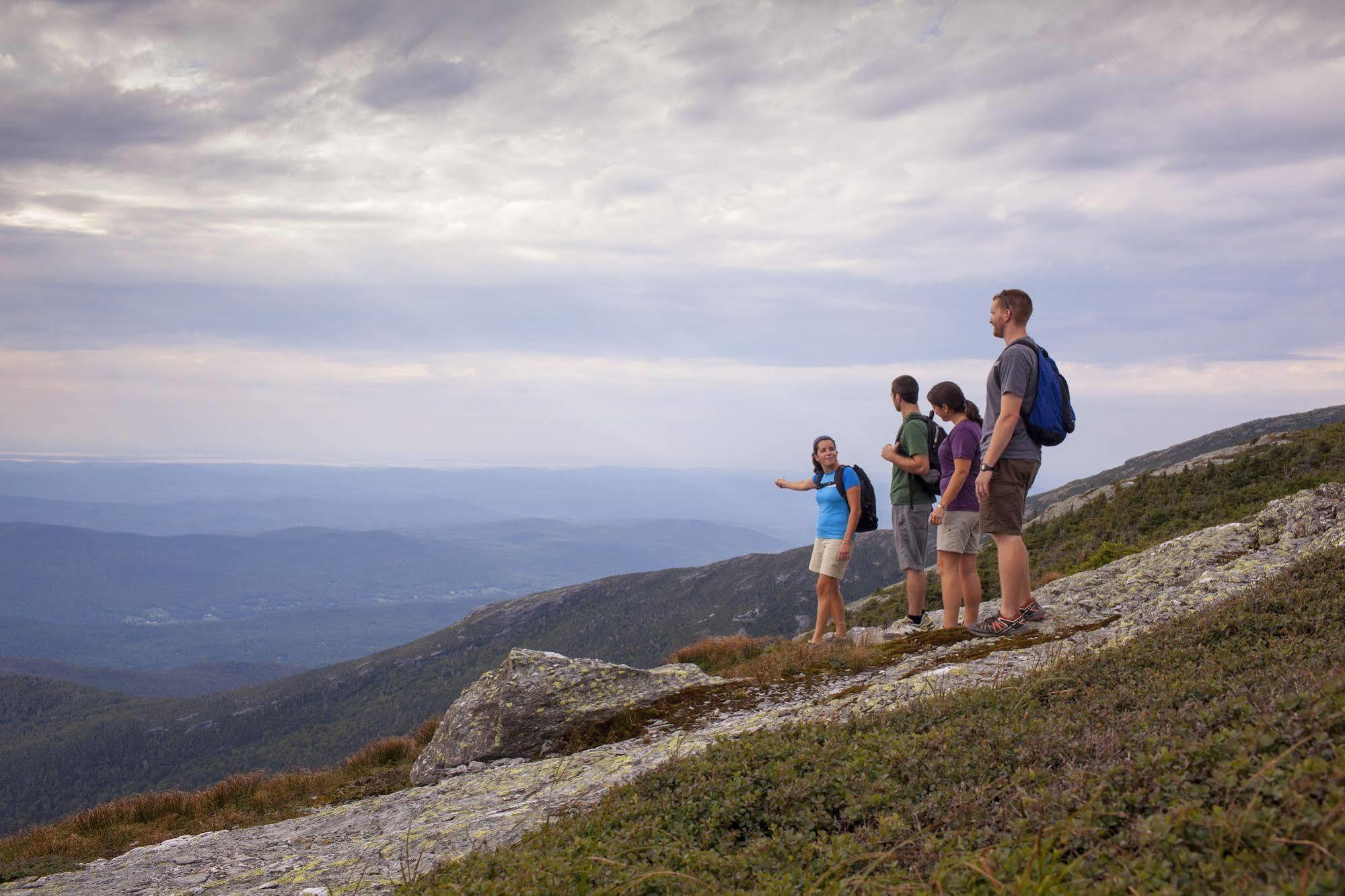 Club Wyndham Smugglers' Notch Vermont Jeffersonville ภายนอก รูปภาพ
