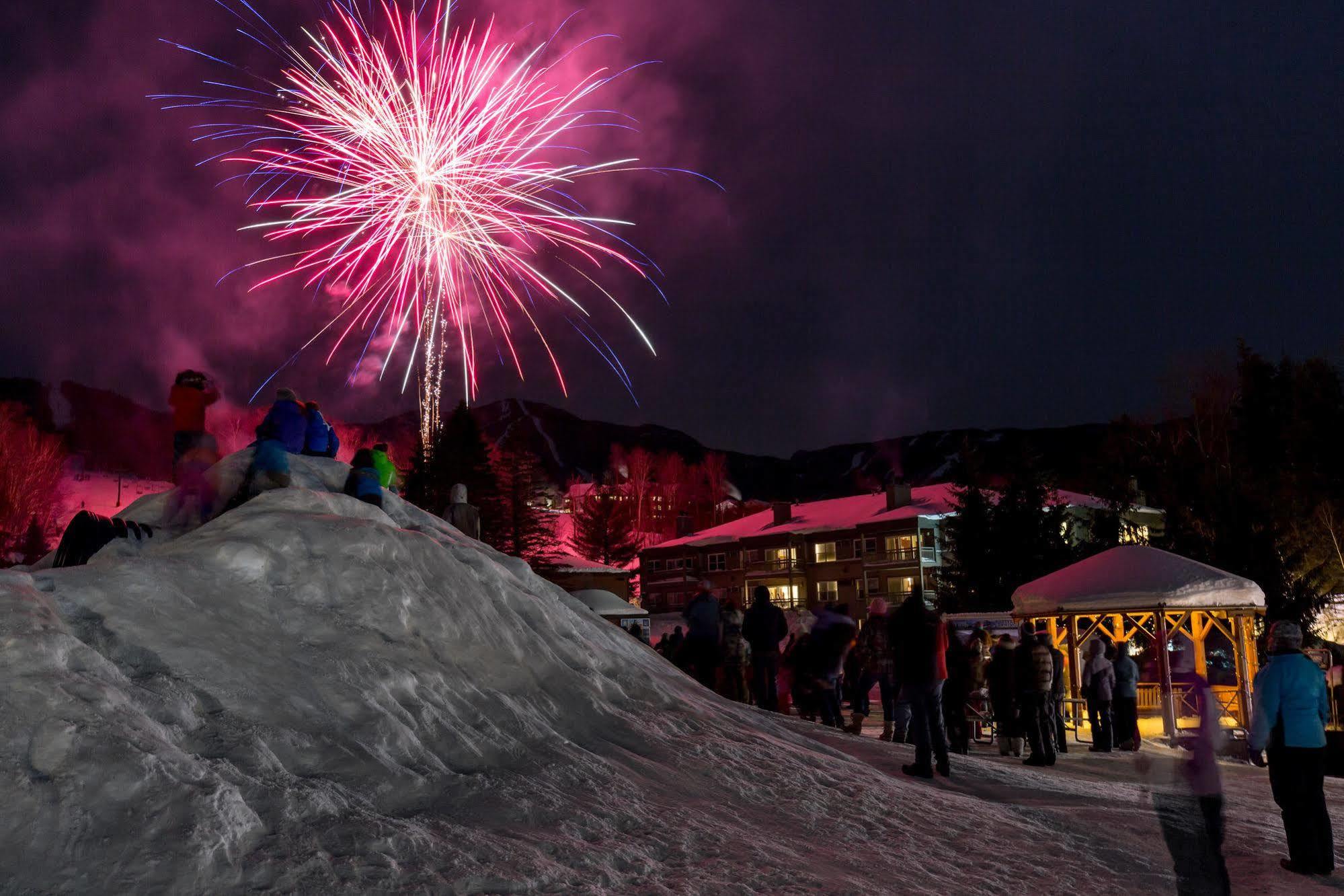 Club Wyndham Smugglers' Notch Vermont Jeffersonville ภายนอก รูปภาพ