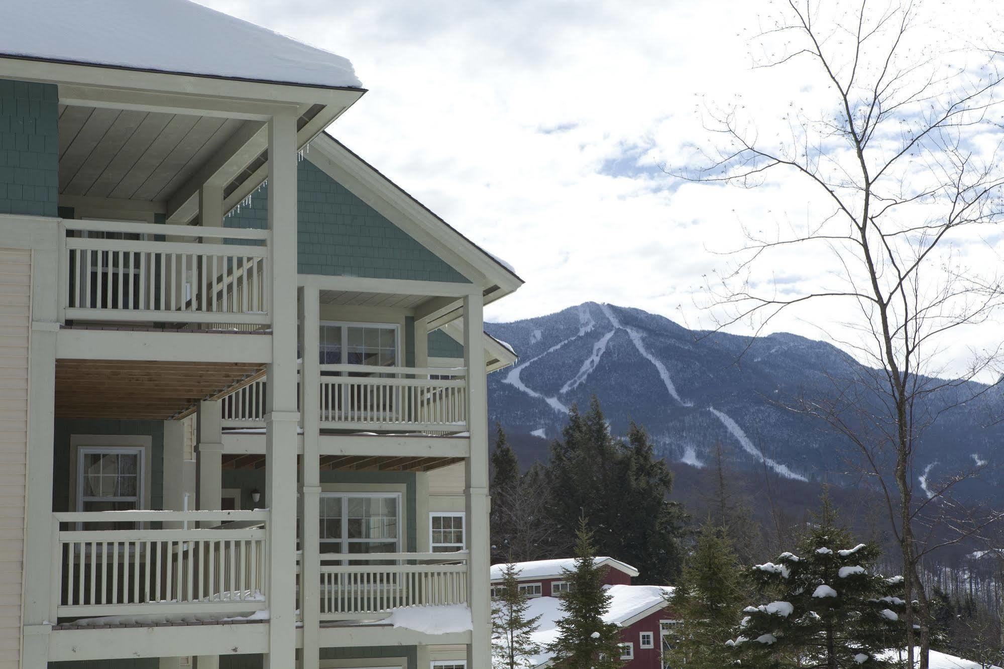 Club Wyndham Smugglers' Notch Vermont Jeffersonville ภายนอก รูปภาพ