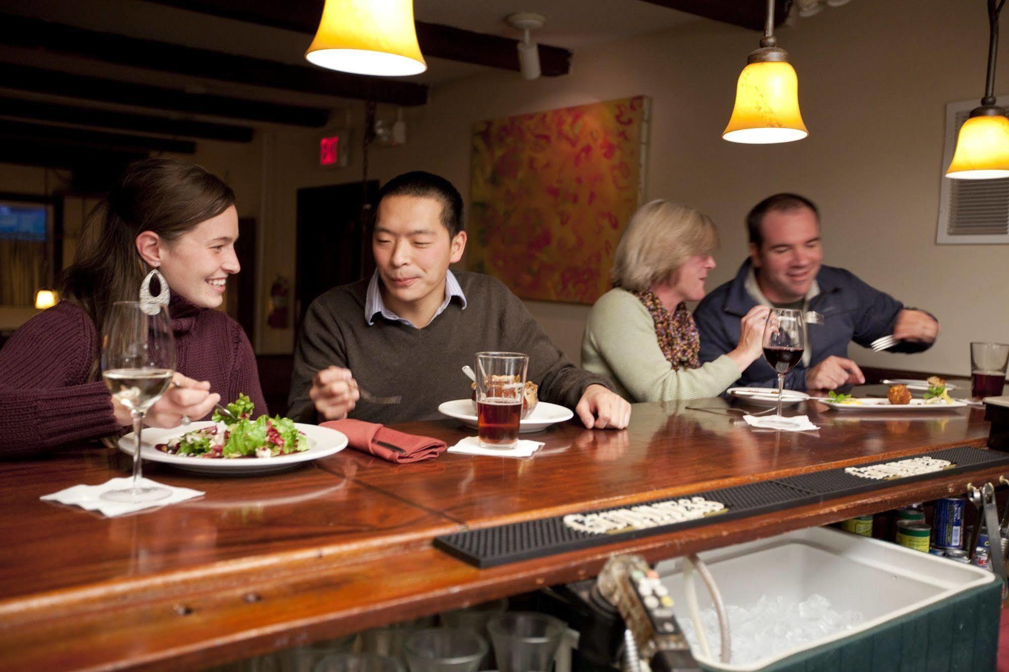Club Wyndham Smugglers' Notch Vermont Jeffersonville ภายนอก รูปภาพ