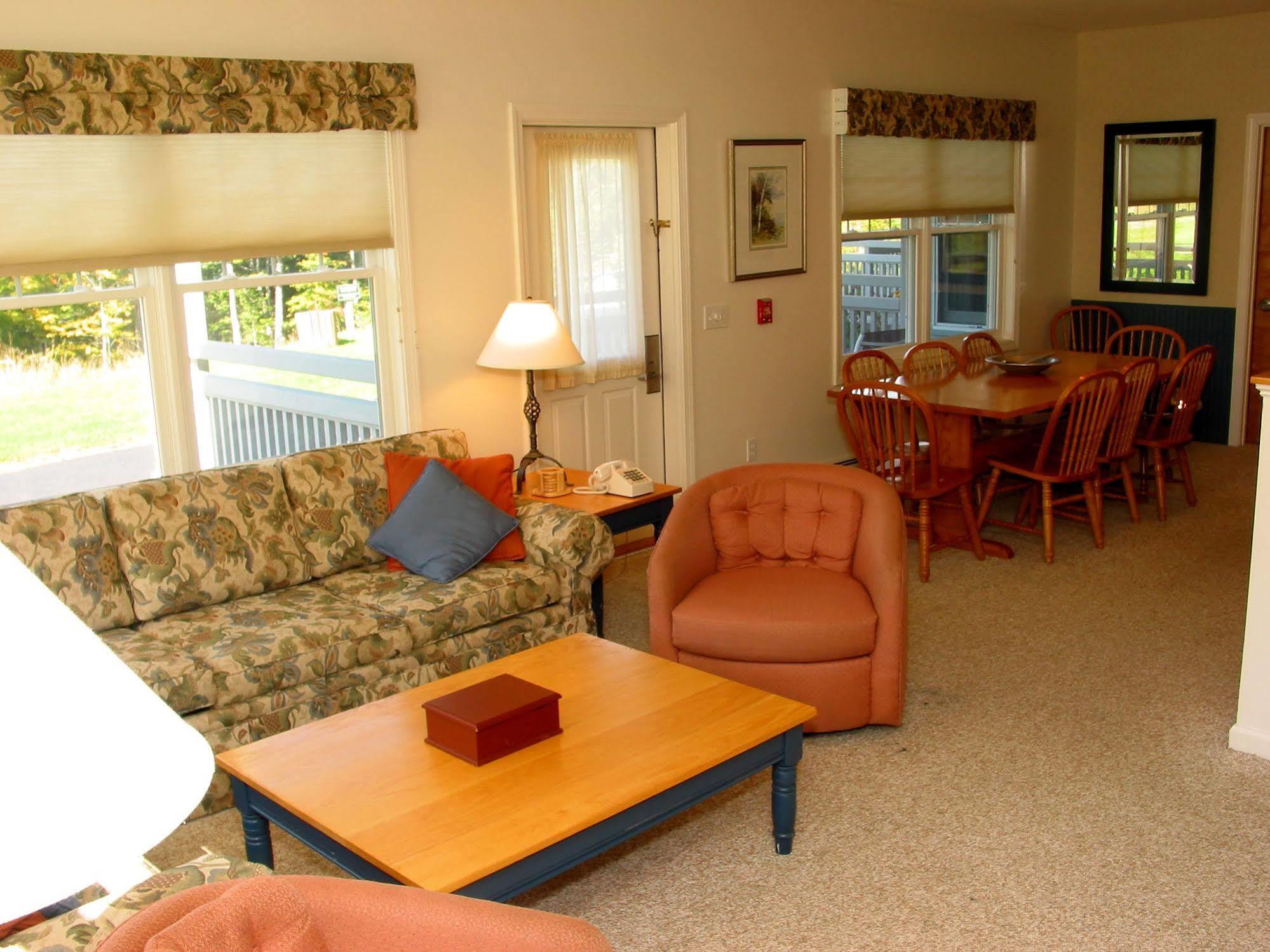Club Wyndham Smugglers' Notch Vermont Jeffersonville ภายนอก รูปภาพ
