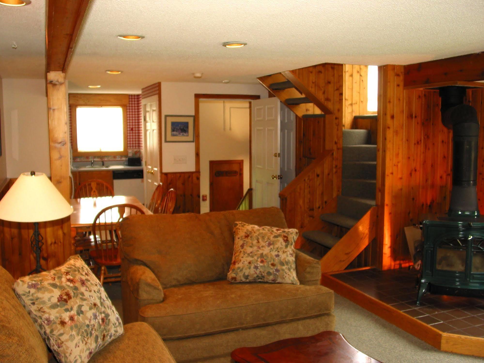 Club Wyndham Smugglers' Notch Vermont Jeffersonville ภายนอก รูปภาพ