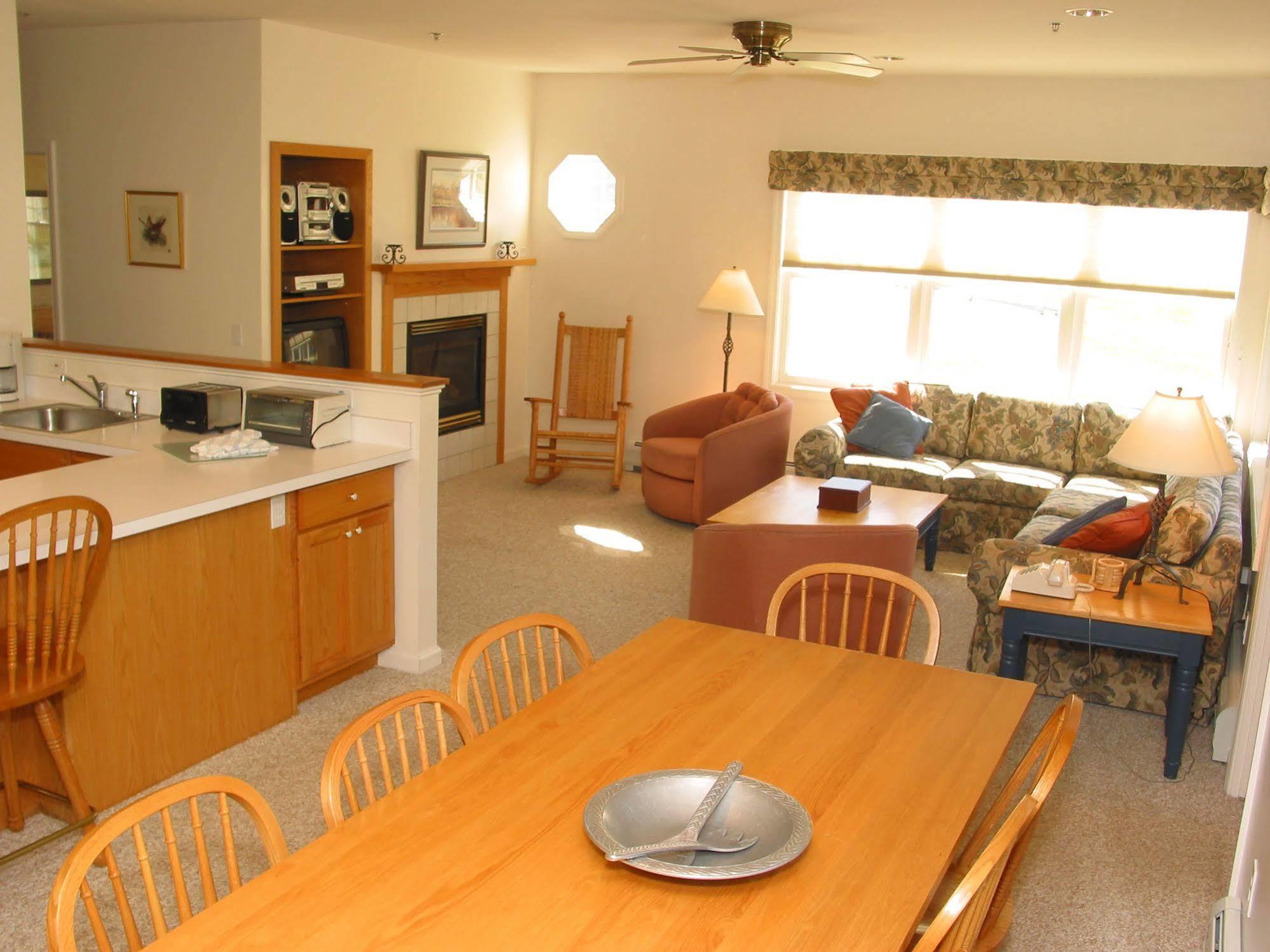 Club Wyndham Smugglers' Notch Vermont Jeffersonville ภายนอก รูปภาพ