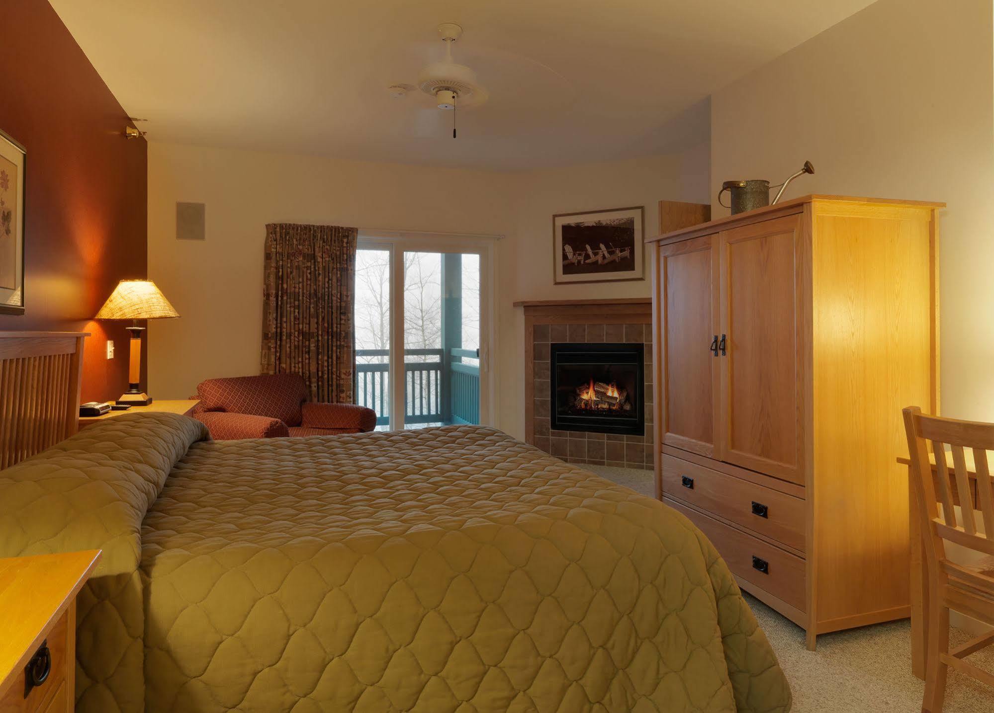 Club Wyndham Smugglers' Notch Vermont Jeffersonville ภายนอก รูปภาพ