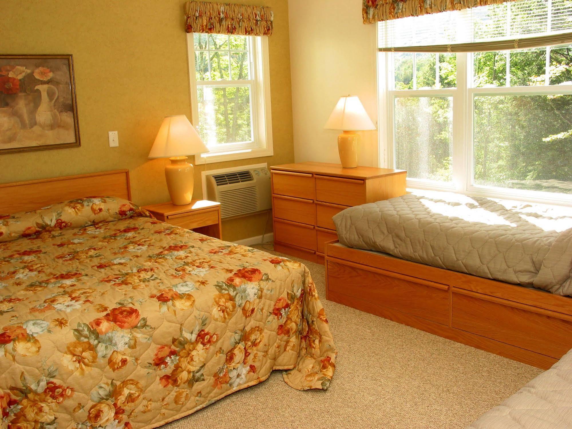 Club Wyndham Smugglers' Notch Vermont Jeffersonville ภายนอก รูปภาพ
